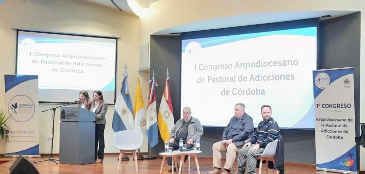 'Es entre todos, todos, todos', la idea fuerza del Congreso Arquidiocesano de Adicciones 'Es entre todos, todos, todos', la idea fuerza del Congreso Arquidiocesano de Adicciones