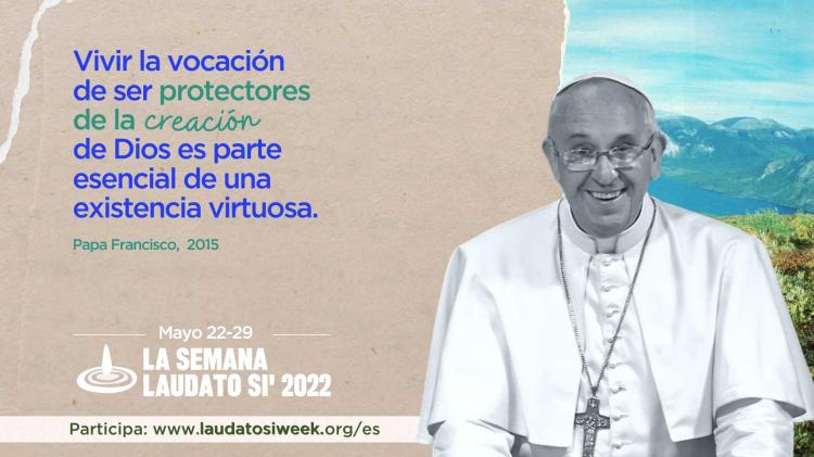 Escuchar y caminar juntos: el lema de la Semana Laudato Si' 2022 Escuchar y caminar juntos: el lema de la Semana Laudato Si' 2022