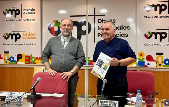 España es el país con más misioneros en el mundo España es el país con más misioneros en el mundo