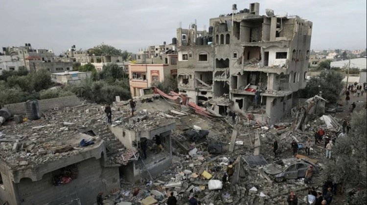 España: Los obispos piden el final de la masacre en Gaza España: Los obispos piden el final de la masacre en Gaza