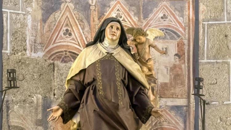 España: los secretos del cuerpo incorrupto de santa Teresa de Jesús España: los secretos del cuerpo incorrupto de santa Teresa de Jesús