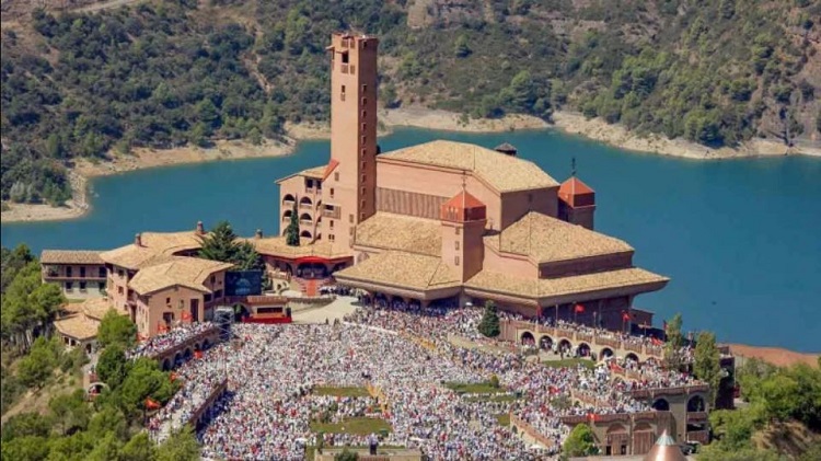 España: proponen que Torreciudad se convierta en un santuario internacional España: proponen que Torreciudad se convierta en un santuario internacional
