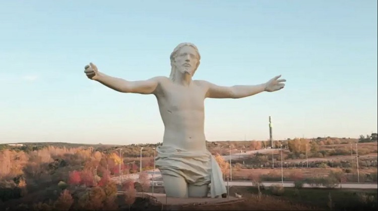 España: Proyectan construir el Sagrado Corazón de Jesús más grande del mundo España: Proyectan construir el Sagrado Corazón de Jesús más grande del mundo