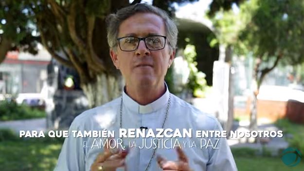 Esperanza y fraternidad, el deseo de Navidad de Mons. García Cuerva Esperanza y fraternidad, el deseo de Navidad de Mons. García Cuerva
