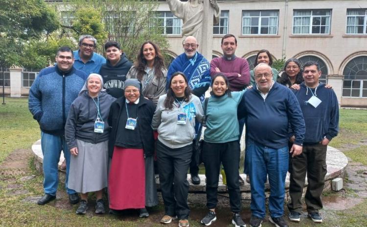 Córdoba: agentes pastorales se reunieron en clave vocacional Córdoba: agentes pastorales se reunieron en clave vocacional