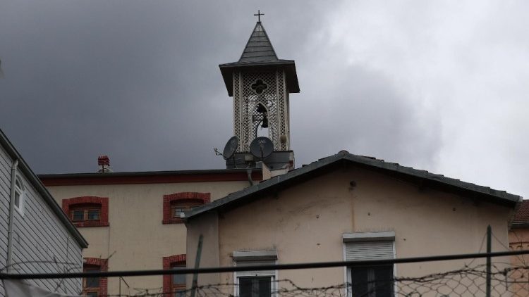 Estambul: cercanía del Papa a los fieles de la iglesia atacada Estambul: cercanía del Papa a los fieles de la iglesia atacada