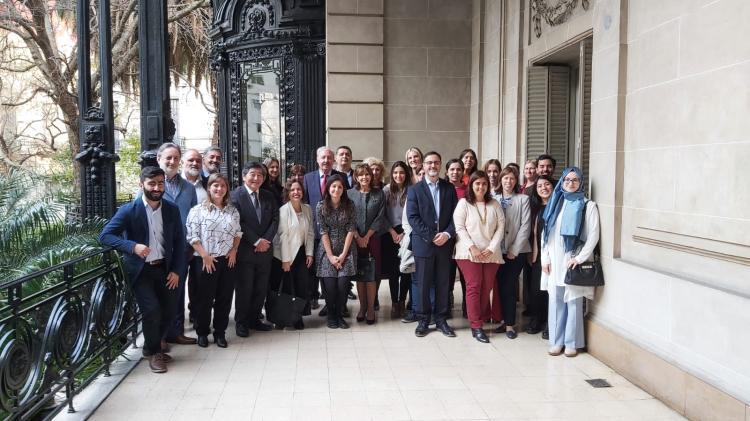 Estocolmo +50: Religiones y generaciones unidas por el cuidado del medio ambiente Estocolmo +50: Religiones y generaciones unidas por el cuidado del medio ambiente