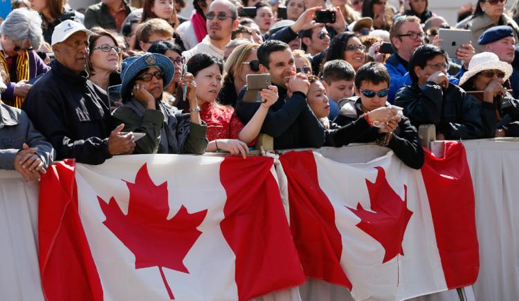 Estos son los datos de la "peregrinación penitencial" del Papa a Canadá