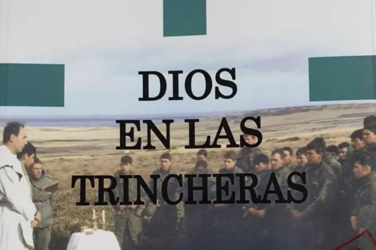 Estrenan el documental 'Dios en las trincheras: diario de un capellán' Estrenan el documental 'Dios en las trincheras: diario de un capellán'