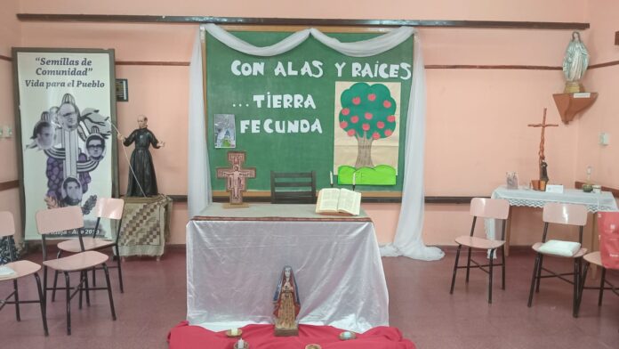 La Rioja: estudiantes participan del proyecto para ser 'protagonistas del cambio' La Rioja: estudiantes participan del proyecto para ser 'protagonistas del cambio'