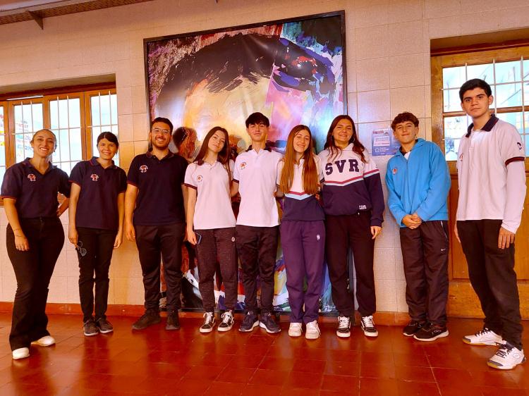 Estudiantes de San Luis, premiados en el Festival Global de Cine Juvenil Don Bosco Estudiantes de San Luis, premiados en el Festival Global de Cine Juvenil Don Bosco