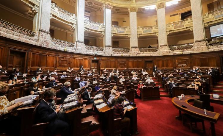 Eutanasia: La Iglesia uruguaya lamenta el avance de la "cultura de la muerte" Eutanasia: La Iglesia uruguaya lamenta el avance de la "cultura de la muerte"