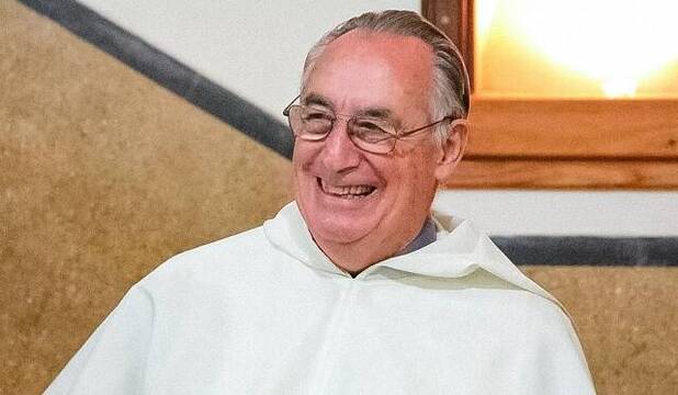 Evocarán al padre Aníbal Fosbery, fundador de FASTA Evocarán al padre Aníbal Fosbery, fundador de FASTA