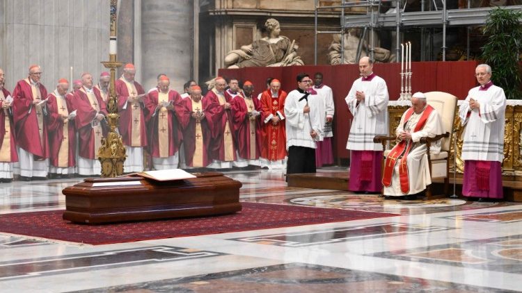 Exequias del Card. Ayuso: 'Un verdadero hombre de Iglesia' Exequias del Card. Ayuso: 'Un verdadero hombre de Iglesia'