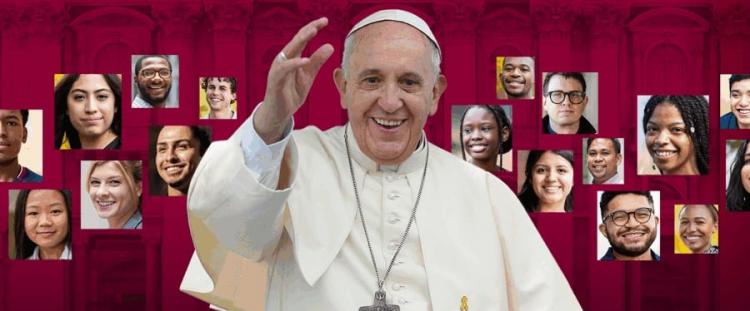 Expectantes, jóvenes argentinos anticipan las propuestas que le presentarán al Papa Expectantes, jóvenes argentinos anticipan las propuestas que le presentarán al Papa