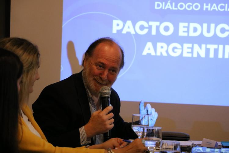 Expectativas del presidente del Consudec por la modalidad del Curso de Rectores Expectativas del presidente del Consudec por la modalidad del Curso de Rectores