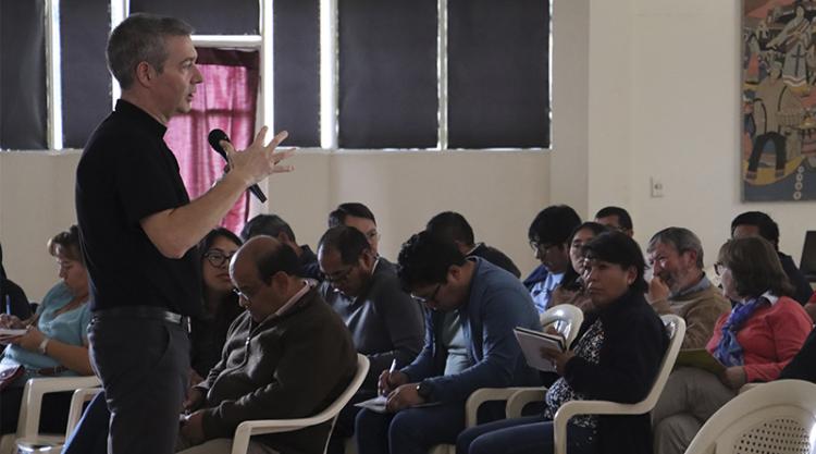 Experto vaticano: 'Que los abusos perpetrados en el pasado no vuelvan nunca' Experto vaticano: 'Que los abusos perpetrados en el pasado no vuelvan nunca'