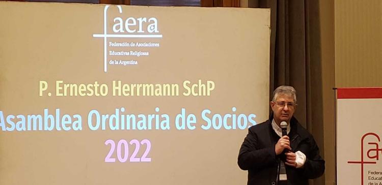 Faera presentó su plan de acción para seguir fomentando la educación Faera presentó su plan de acción para seguir fomentando la educación