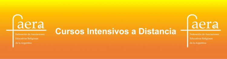 FAERA propone una serie de cursos intensivos de capacitación FAERA propone una serie de cursos intensivos de capacitación