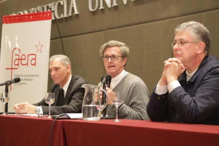 FAERA-UCA: 'La misión de educar en tiempos de revoluciones ideológicas' FAERA-UCA: 'La misión de educar en tiempos de revoluciones ideológicas'