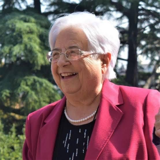 Fallece María Voce, primera presidenta del Movimiento de los Focolares tras Chiara Lubich Fallece María Voce, primera presidenta del Movimiento de los Focolares tras Chiara Lubich