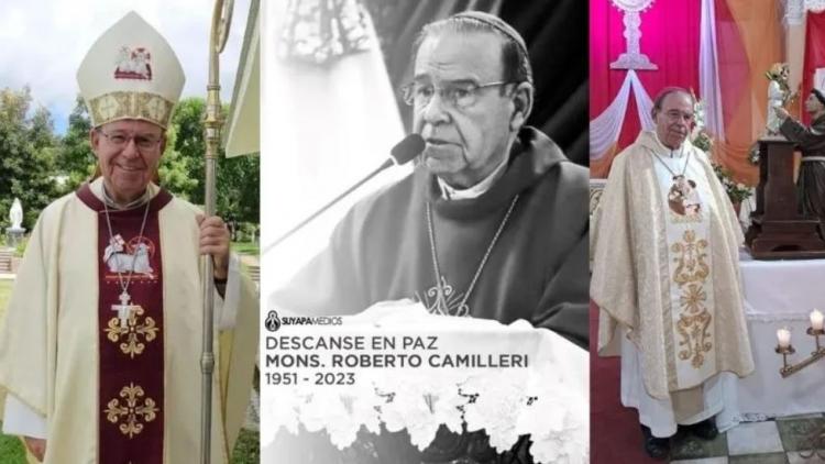 Falleció repentinamente el presidente del episcopado hondureño Falleció repentinamente el presidente del episcopado hondureño