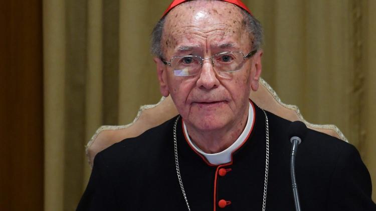 Falleció Cláudio Hummes, el cardenal brasileño que pidió al Papa "no olvidarse de los pobres" Falleció Cláudio Hummes, el cardenal brasileño que pidió al Papa "no olvidarse de los pobres"