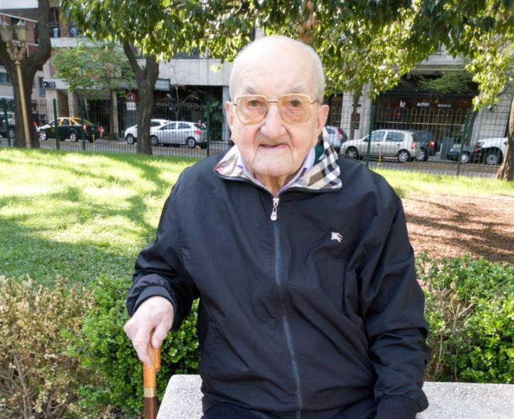 Falleció el educador Marcos Ronchino Falleció el educador Marcos Ronchino