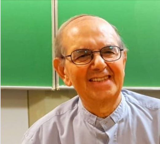 Falleció el filósofo argentino Francisco Leocata, sacerdote salesiano Falleció el filósofo argentino Francisco Leocata, sacerdote salesiano