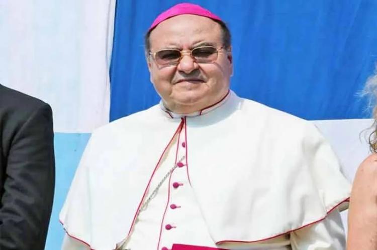 Falleció Mons. Marcelo Martorell, obispo emérito de Puerto Iguazú Falleció Mons. Marcelo Martorell, obispo emérito de Puerto Iguazú