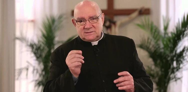 Falleció el padre Carlos Buela, fundador del IVE Falleció el padre Carlos Buela, fundador del IVE