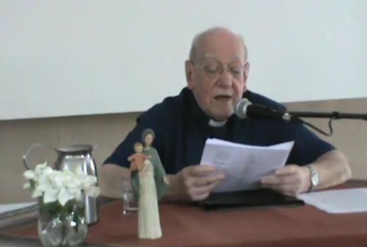 Falleció monseñor Barriola, prestigioso biblista y formador Falleció monseñor Barriola, prestigioso biblista y formador