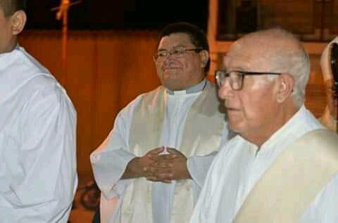 Falleció el primer diácono permanente de la Argentina Falleció el primer diácono permanente de la Argentina
