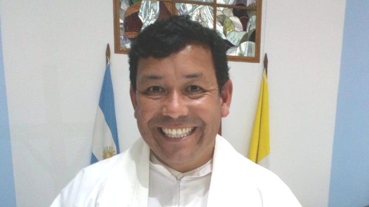 Falleció en Paraná el presbítero Daniel Rodríguez, a los 42 años Falleció en Paraná el presbítero Daniel Rodríguez, a los 42 años