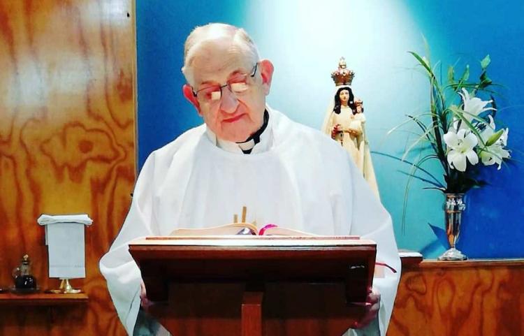 Falleció Mons. Mirás, arzobispo emérito de Rosario Falleció Mons. Mirás, arzobispo emérito de Rosario
