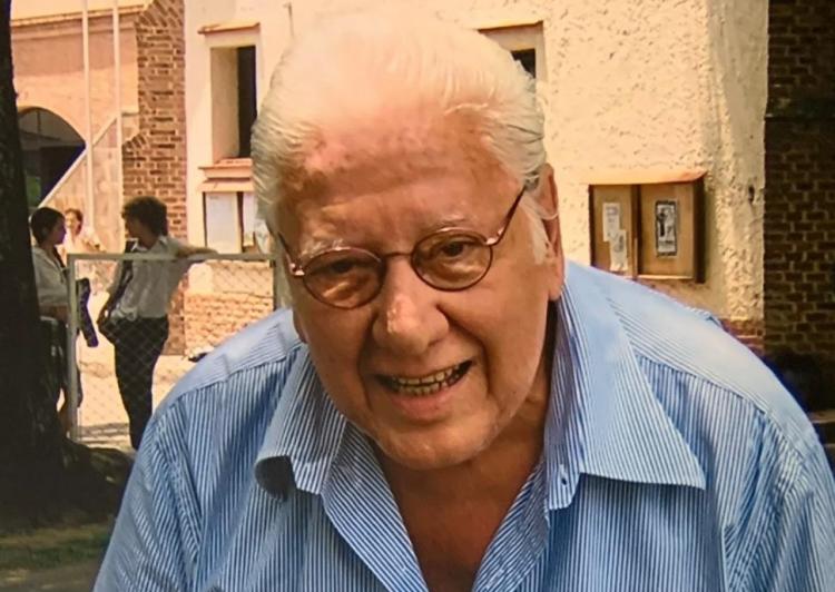 Falleció un activo miembro del Club Gente de Prensa, Manuel Luján Sosa Falleció un activo miembro del Club Gente de Prensa, Manuel Luján Sosa