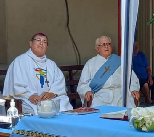 Falleció un diácono permanente de la diócesis de Quilmes Falleció un diácono permanente de la diócesis de Quilmes