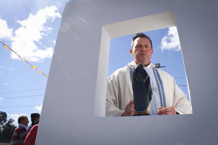 Falleció un reconocido liturgista de la diócesis de Lomas de Zamora Falleció un reconocido liturgista de la diócesis de Lomas de Zamora