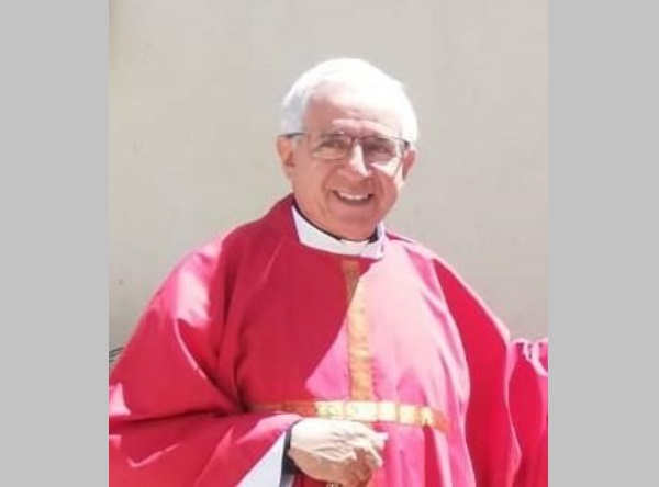 Falleció un sacerdote de la diócesis de San Isidro Falleció un sacerdote de la diócesis de San Isidro