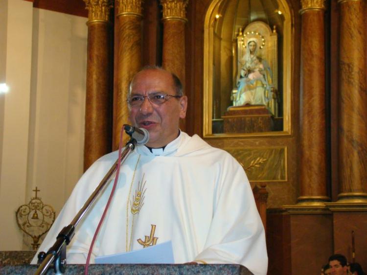 Falleció un sacerdote de Lomas de Zamora