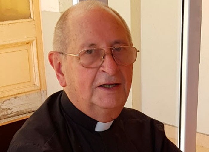 Falleció un sacerdote redentorista en Quilmes Falleció un sacerdote redentorista en Quilmes