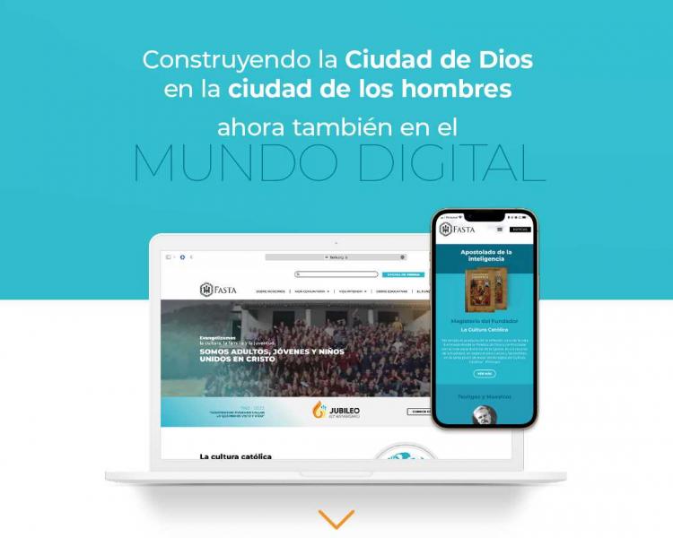 Fasta presentó su renovado sitio web Fasta presentó su renovado sitio web