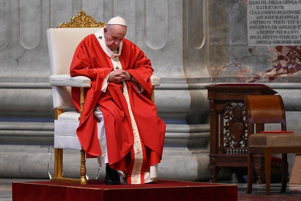 Fieles Difuntos: Alimentemos el deseo del cielo, invitó el Papa Fieles Difuntos: Alimentemos el deseo del cielo, invitó el Papa
