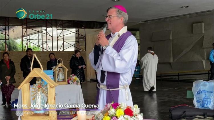 Fieles difuntos: la Iglesia porteña acompañará a quienes acuden a los cementerios Fieles difuntos: la Iglesia porteña acompañará a quienes acuden a los cementerios