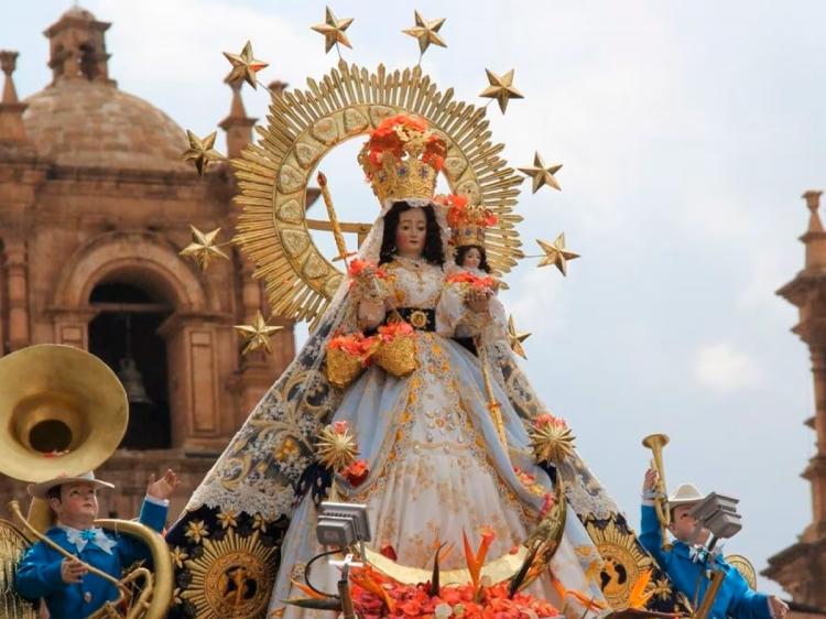 Virgen de La Candelaria: una devoción popular extendida por varios países Virgen de La Candelaria: una devoción popular extendida por varios países