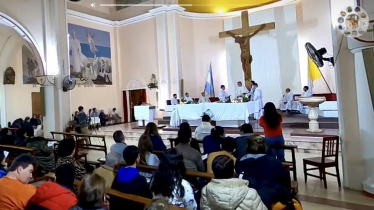 El obispo de Alto Valle invitó a tener un corazón fértil como el de la Virgen El obispo de Alto Valle invitó a tener un corazón fértil como el de la Virgen