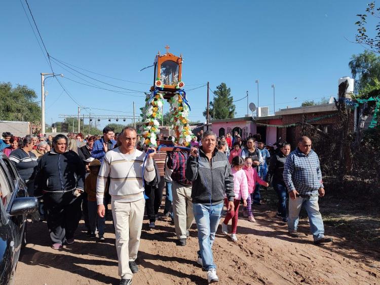 Fiesta de San Antonio en Cruz del Eje Fiesta de San Antonio en Cruz del Eje