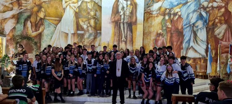 Fiesta de San Francisco: Mons. Buenanueva pide poner atención en el beato Acutis Fiesta de San Francisco: Mons. Buenanueva pide poner atención en el beato Acutis