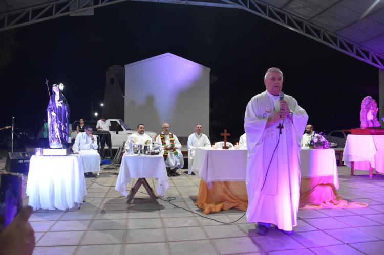 Fiesta de la beata Mama Antula: 'Ser como ella mensajeros del Evangelio de Jesús' Fiesta de la beata Mama Antula: 'Ser como ella mensajeros del Evangelio de Jesús'