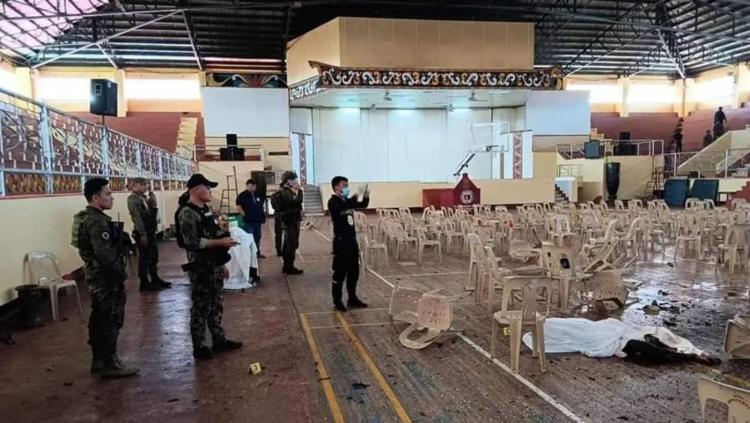 Filipinas: el Adviento comenzó con sangre, tras el atentado en una misa